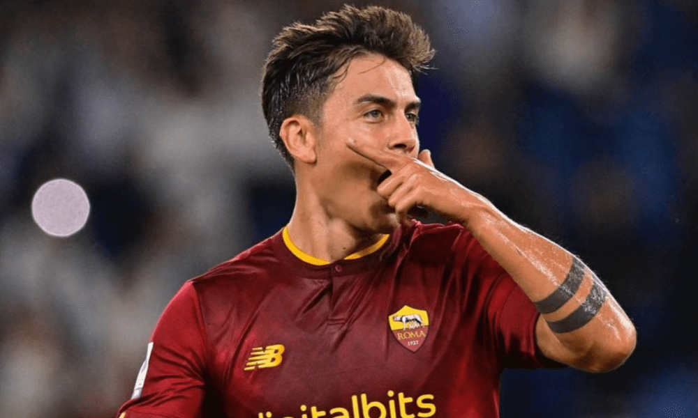 Europa League, poker della Roma al Brighton