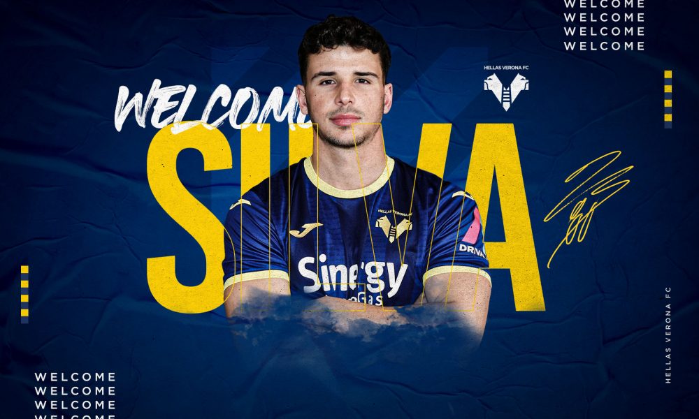 Hellas Verona, ufficiale l’arrivo di Dani Silva