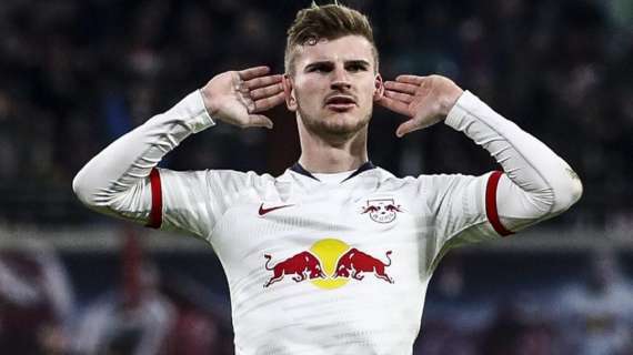 Colpo Tottenham; in arrivo Timo Werner dal Lipsia