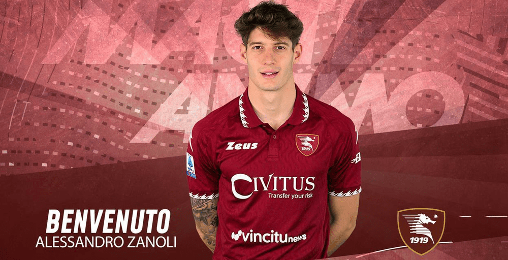 La Salernitana ufficializza due colpi; Toma Basic e Alessandro Zanoli