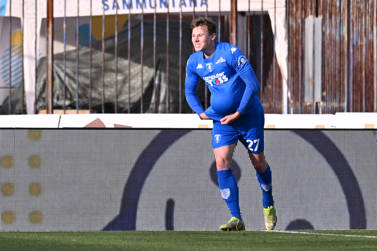 L’Empoli risorge con Nicola in panchina; 3-0 al Monza