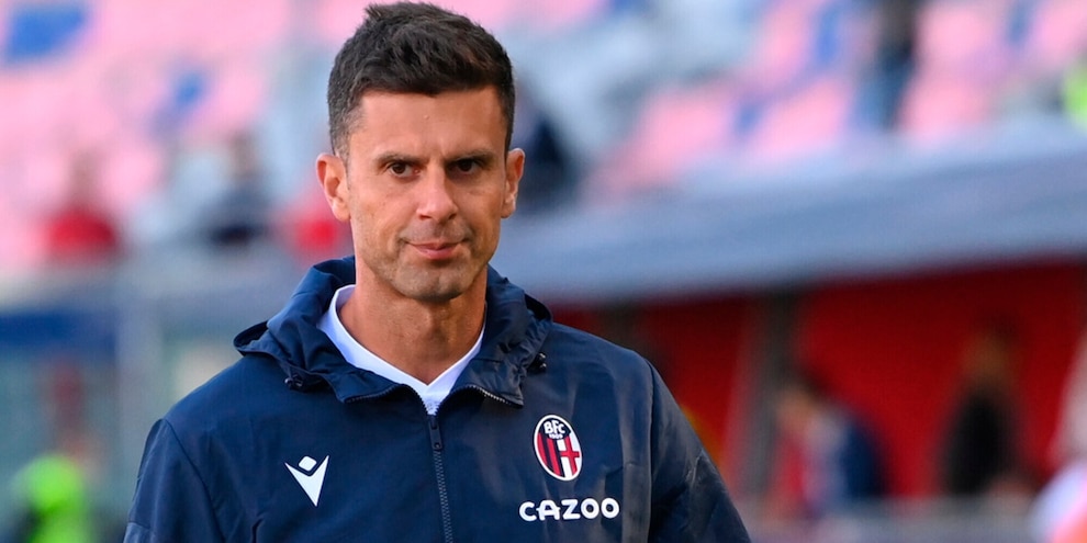 Bologna, Thiago Motta: “Con il Milan grande reazione”