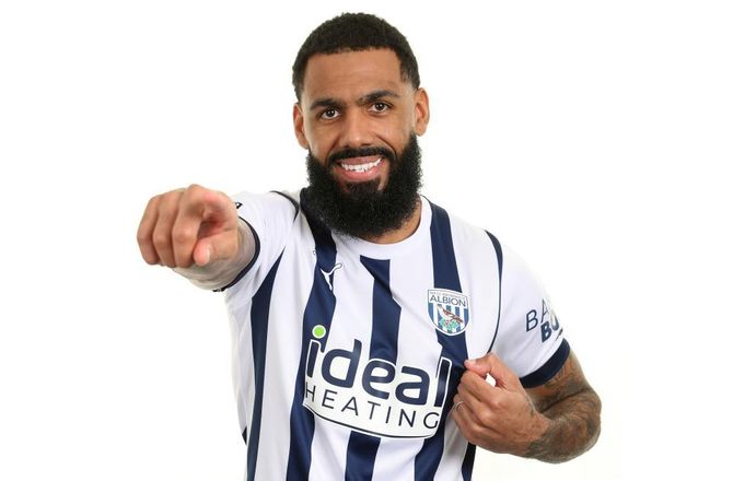 Ufficiale: Mvila firma con il West Bromwich