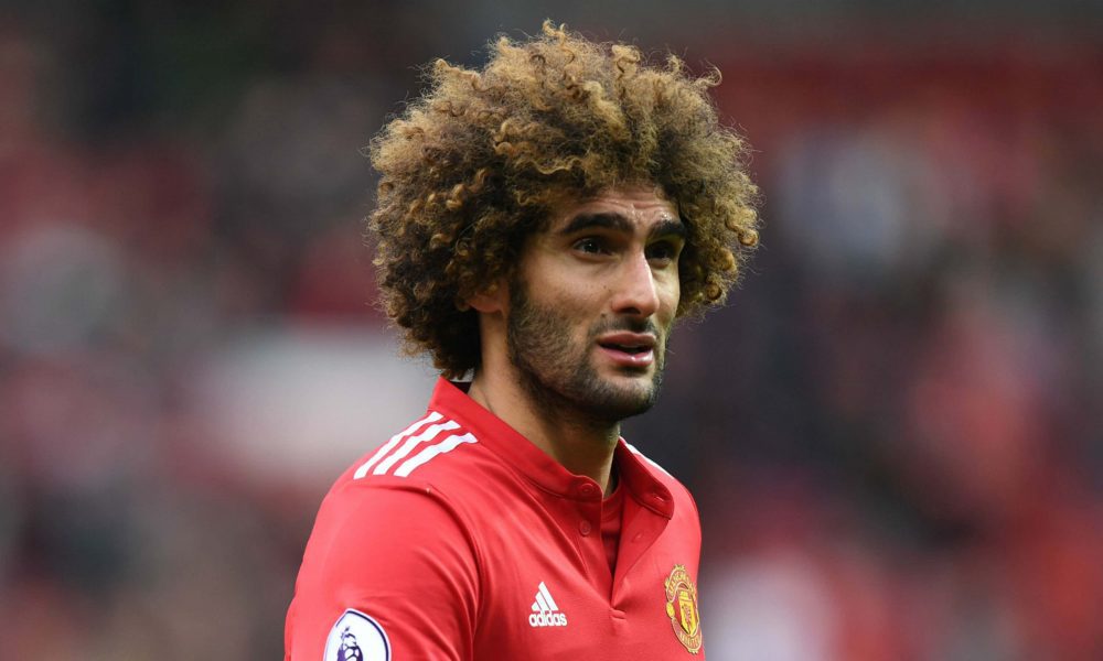 Fellaini si ritira e dice basta con il calcio giocato