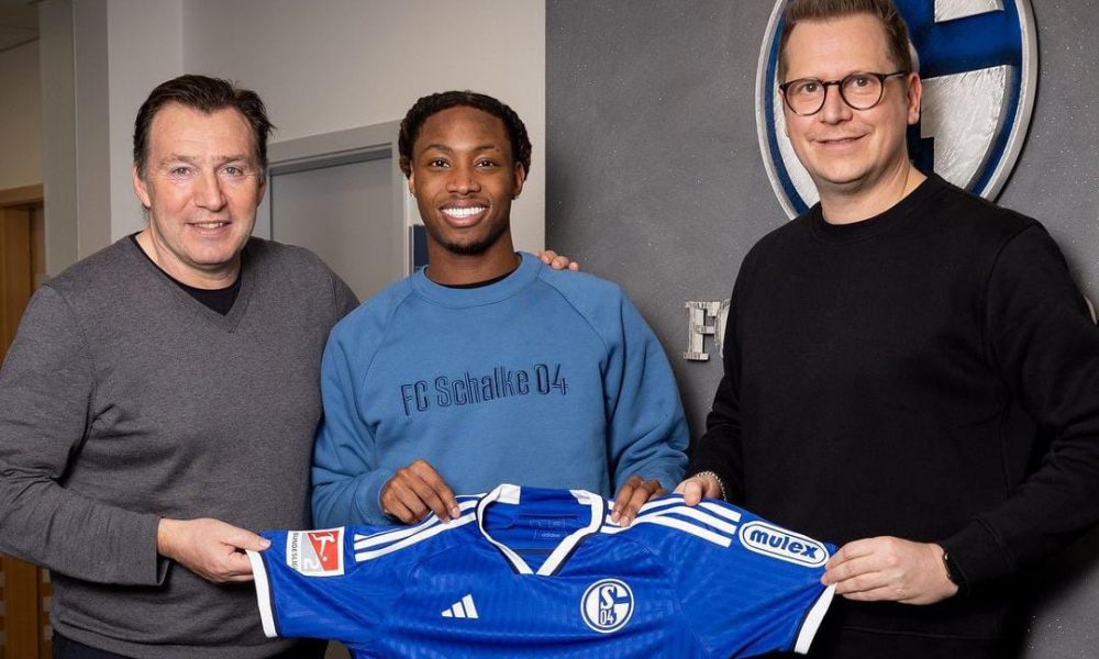 Ufficiale: Soppy allo Schalke 04