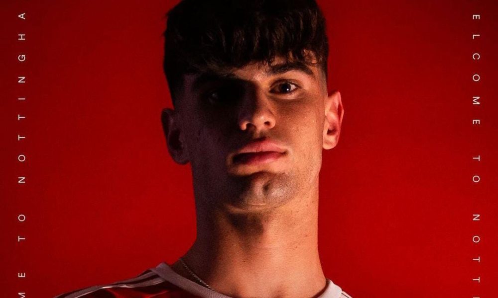 Ufficiale: Rodrigo Ribeiro è un nuovo giocatore del Nottingham Forest