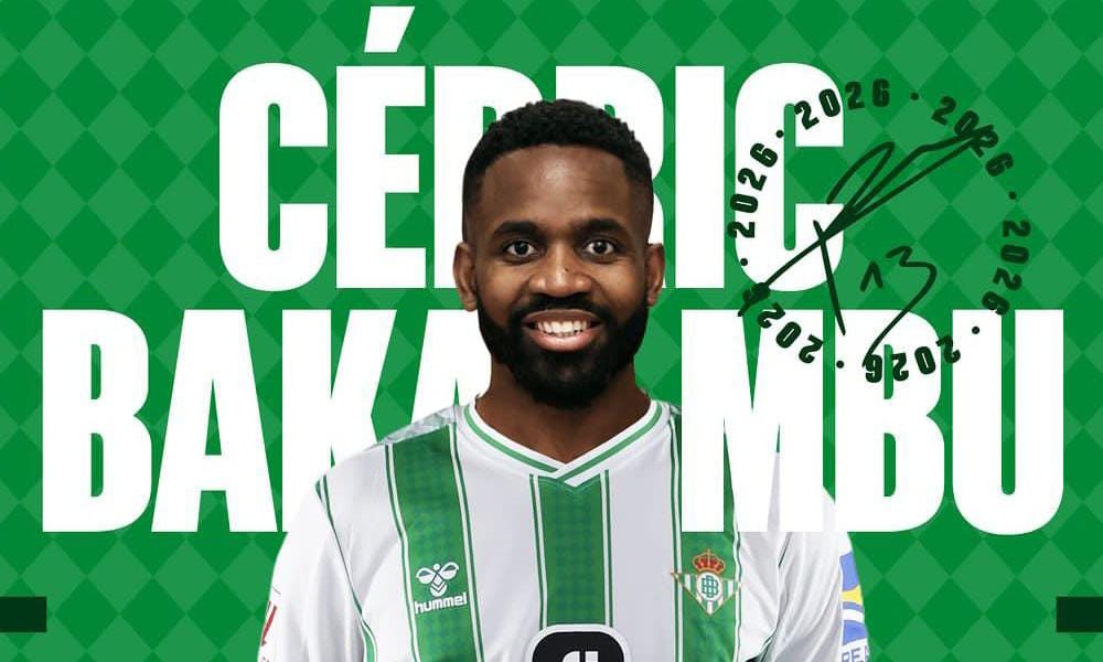 Ufficiale: Bakambu è un nuovo giocatore del Betis