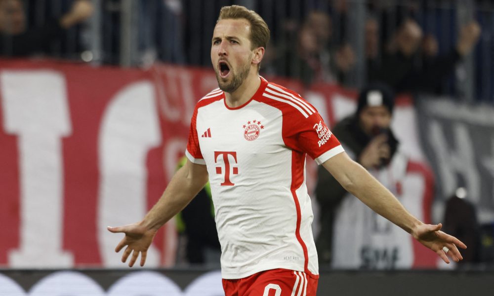 Bundesliga, il Bayern Monaco travolge il Mainz