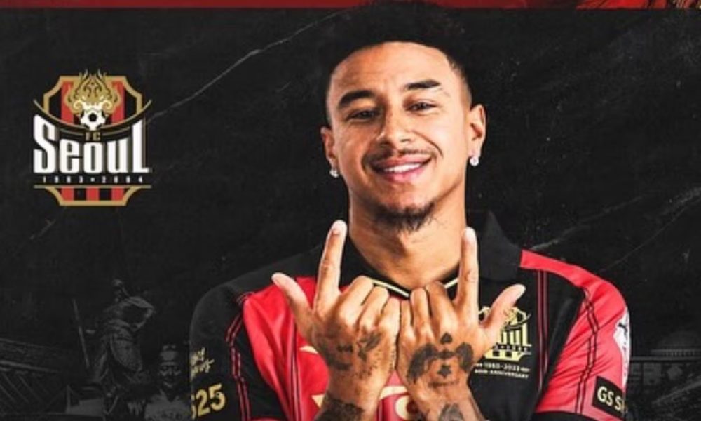 Ufficiale: Jesse Lingard è un nuovo giocatore del Seoul FC