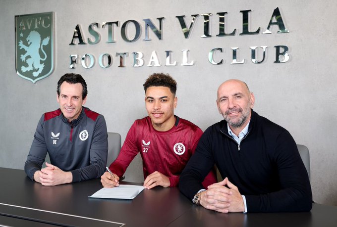 Ufficiale: Morgan Rogers è un nuovo giocatore dell’Aston Villa