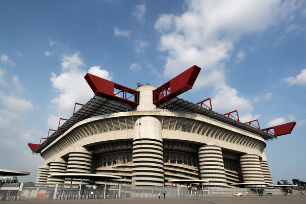 2 marzo 1980 lo stadio San Siro viene intitolato a Giuseppe Meazza