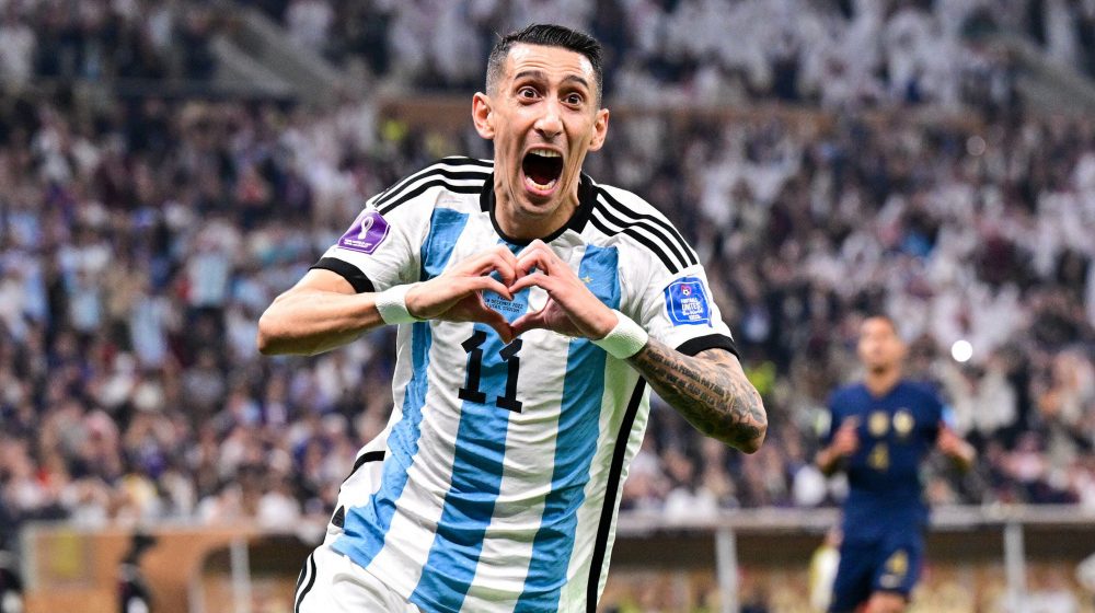 Il Benfica vuole prolungare il contratto di Di Maria