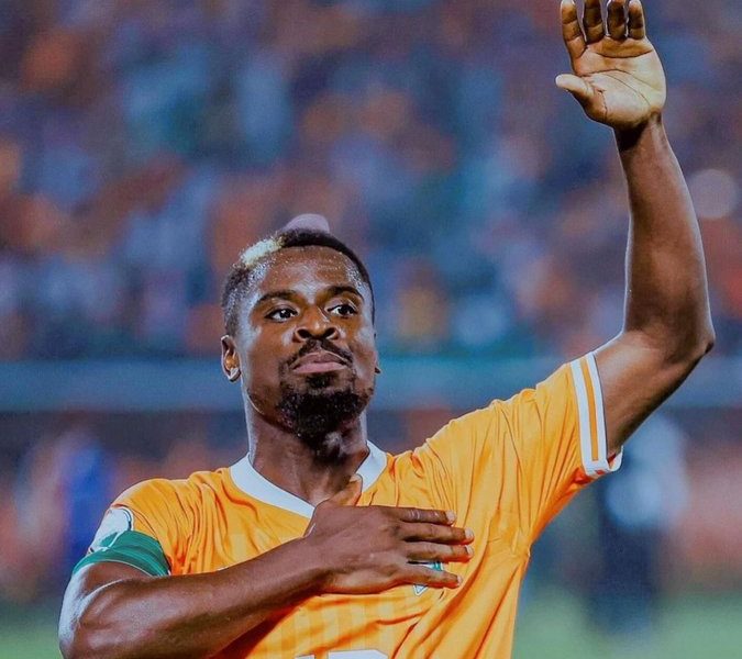 Galatasaray, è in arrivo Serge Aurier dal Nottingham Forest