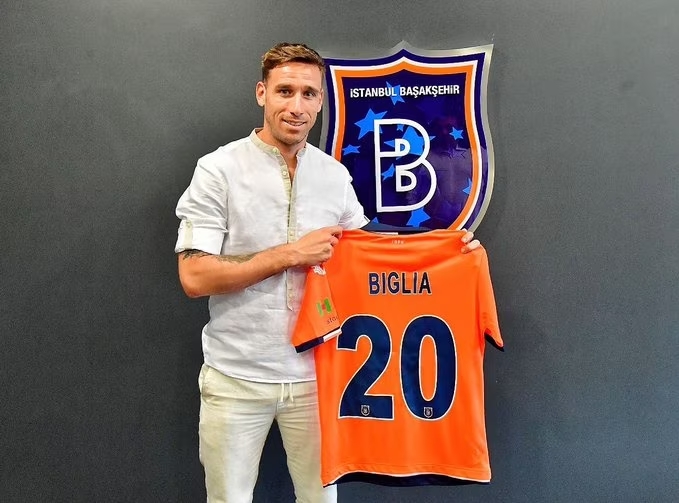 Lucas Biglia dice addio al calcio giocato