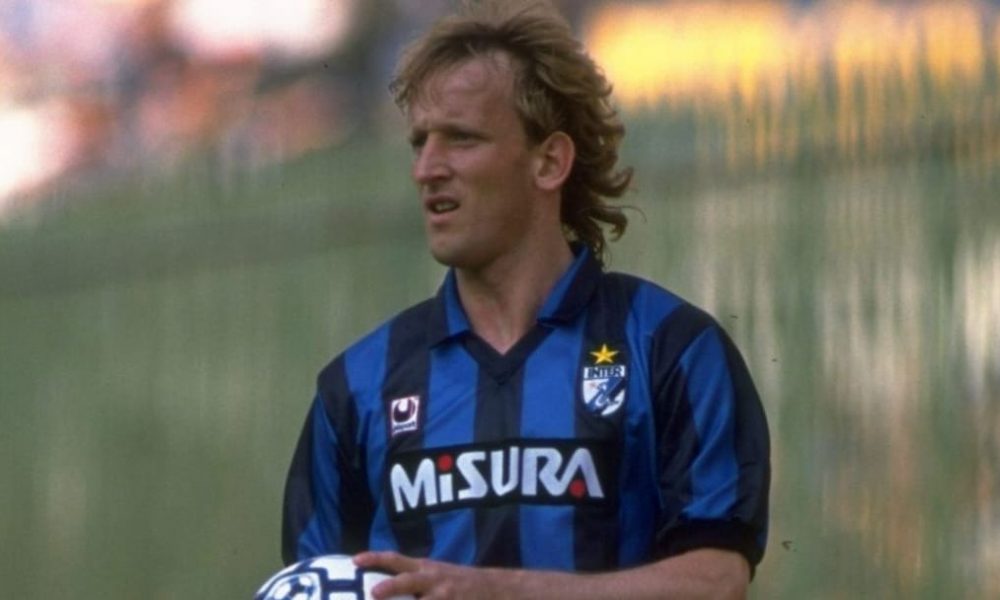 È morto Andreas Brehme