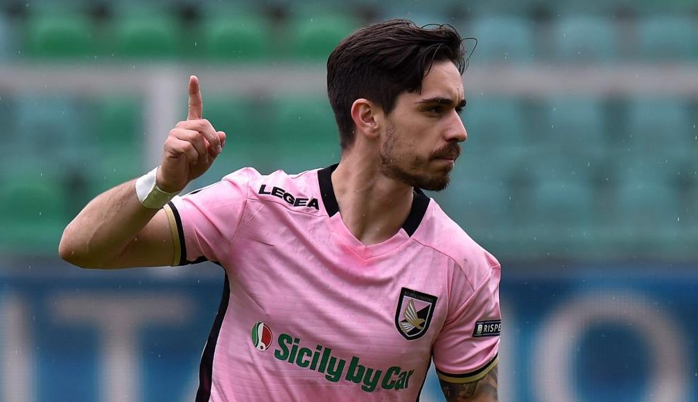 Ufficiale: L’ex Palermo Igor Coronado firmerà per il Corinthians