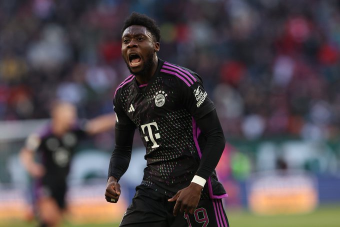 Bayern Monaco, vicino il rinnovo di Alphonso Davies