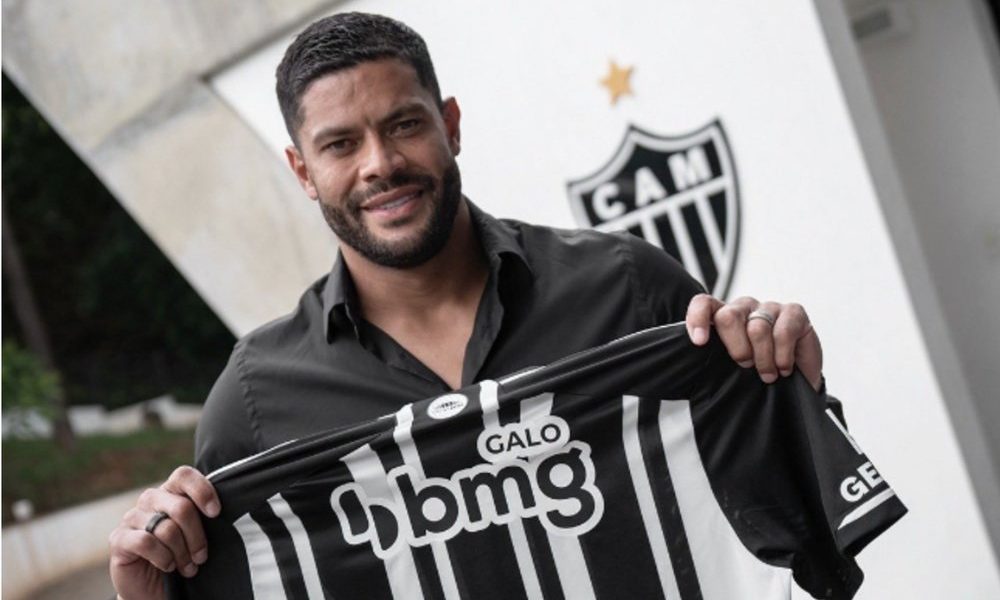 Ufficiale: Hulk rinnova con l’Atletico Mineiro fino al 2026