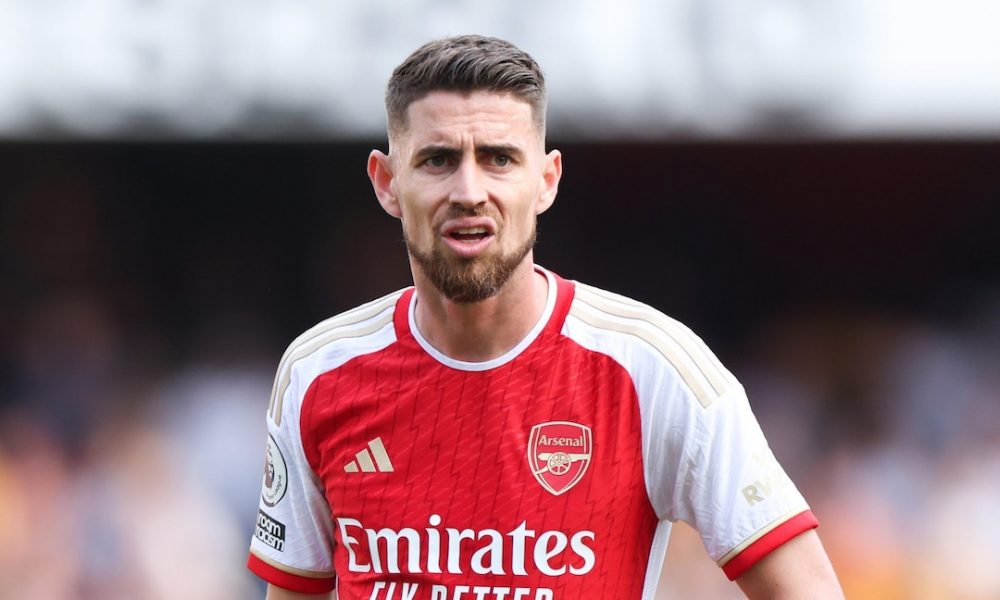 Arsenal, Jorginho potrebbe non rinnovare