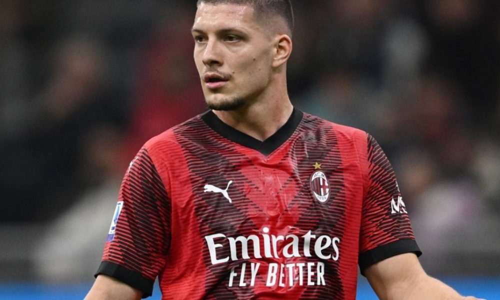 Luka Jovic verso l’addio al Milan. C’è il Fenerbahce