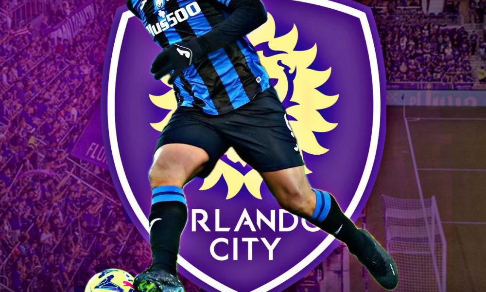 E’ fatta! Luis Muriel lascia l’Atalanta e approda in MLS all’Orlando City