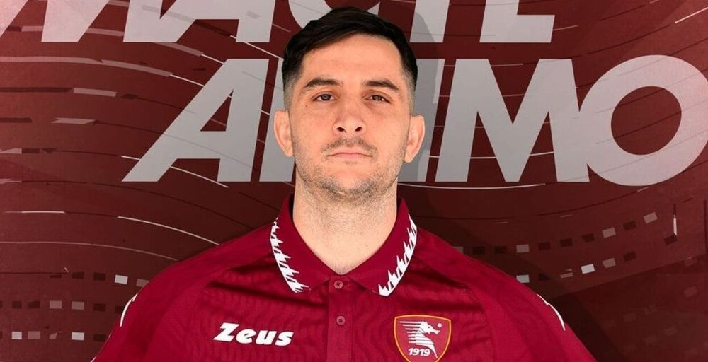 Ufficiale: Manolas è un nuovo giocatore della Salernitana