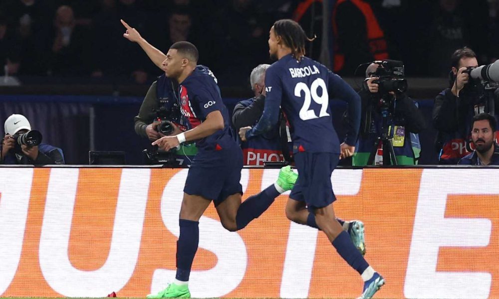 Champions League, il PSG vince 2-0 contro la Real Sociedad