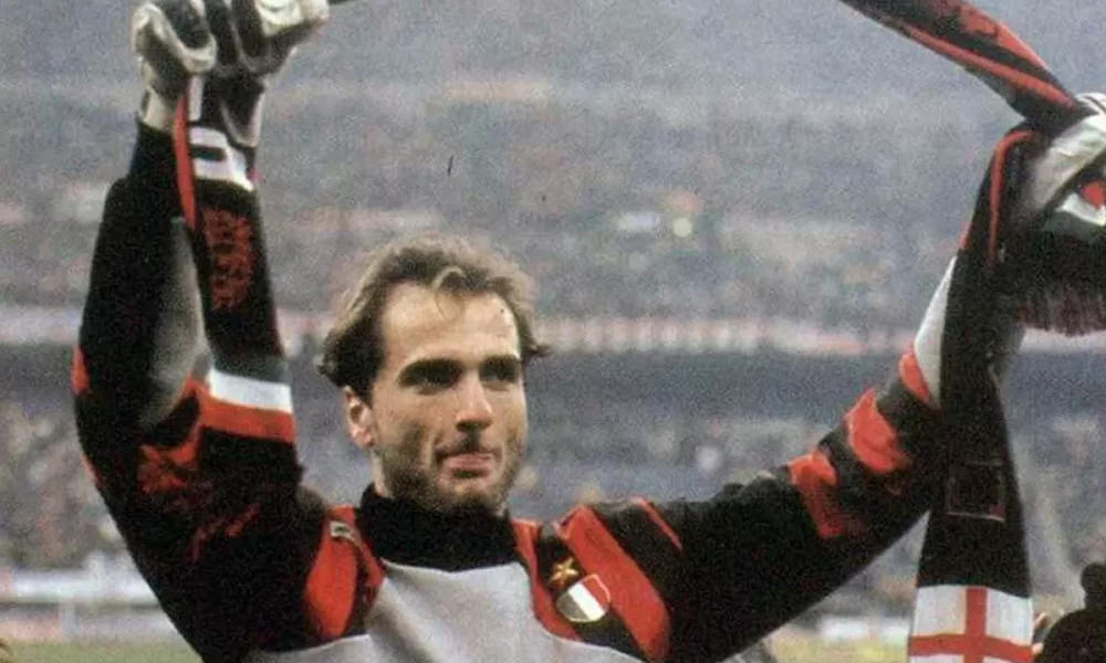 27 febbraio 1994: Sebastiano Rossi supera il record di Zoff