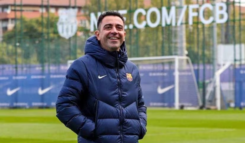 Adesso è ufficiale Xavi non è più il tecnico del Barcellona