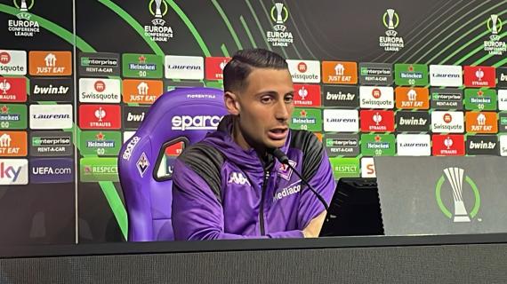 Fiorentina, Mandragora: “Non sarà facile”