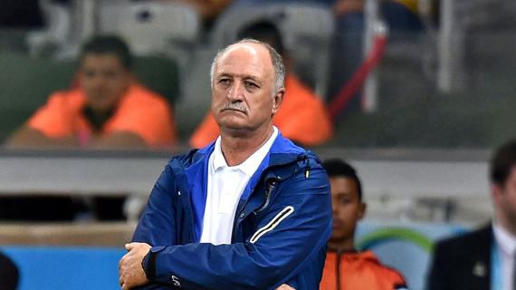 Ufficiale: l’ Atletico Mineiro si separa da Felipe Scolari