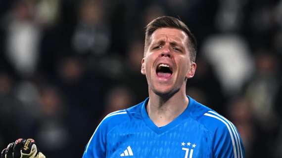 Juventus, lontana l’intesa per il rinnovo di Szczesny