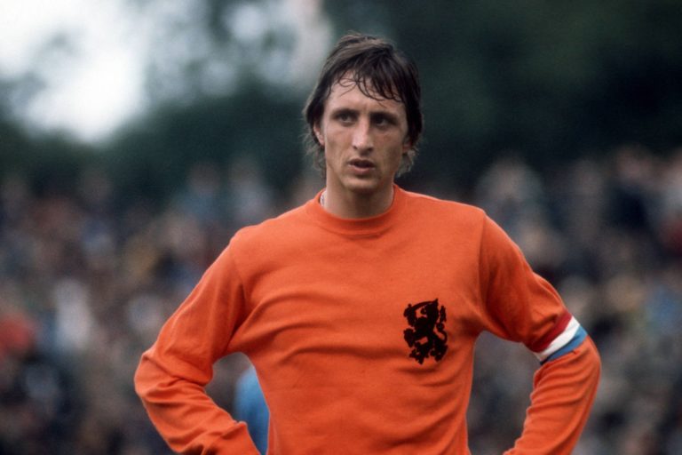 24 marzo 2016 muore Johan Cruijff