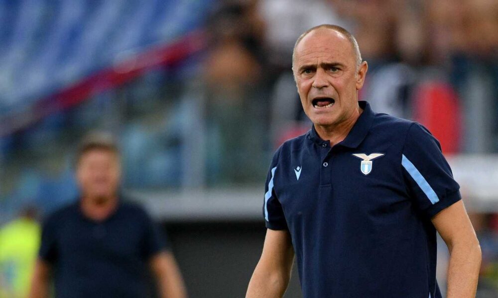 Ufficiale: Giovanni Martusciello guiderà la Lazio