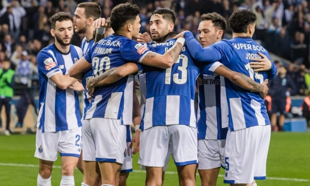 Il Porto devasta il Benfica, pokerissimo e -6 in classifica proprio dalle Aquile