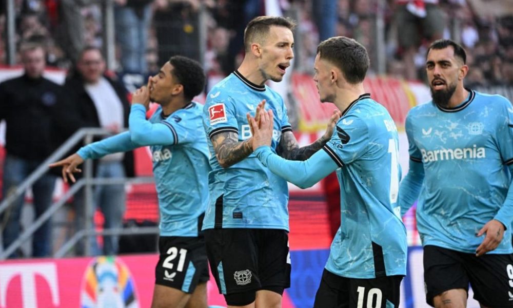 Il Leverkusen si porta a +10 sul Bayern dopo la vittoria a Colonia