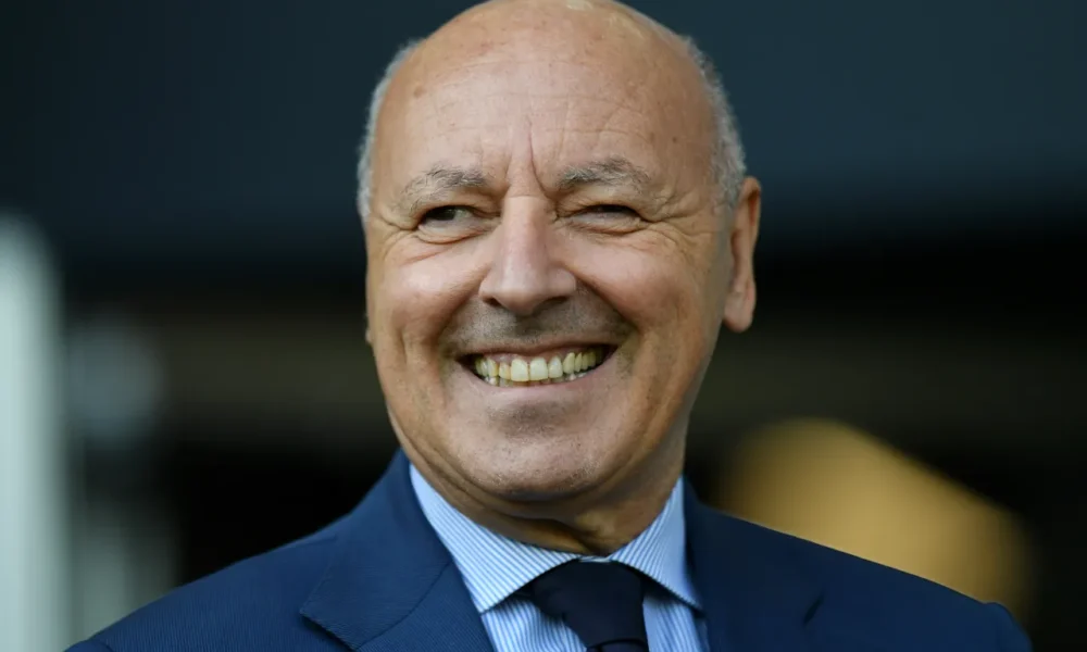 Marotta: “tra due anni lascerò il club”