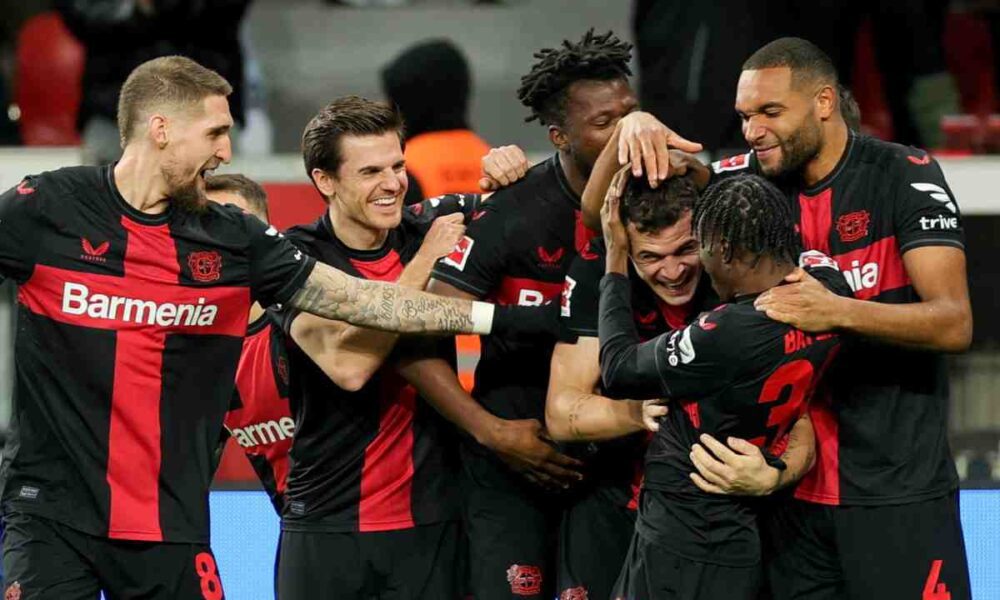 Bundesliga, il Leverkusen vince di misura a Berlino è titolo sempre più vicino