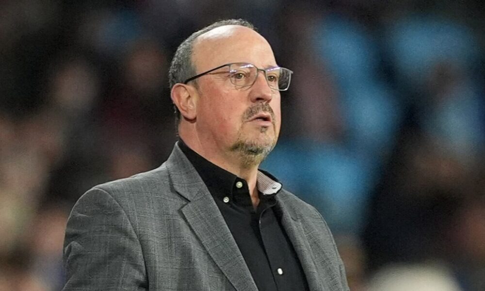 Ufficiale: Il Celta Vigo esonera Rafa Benítez