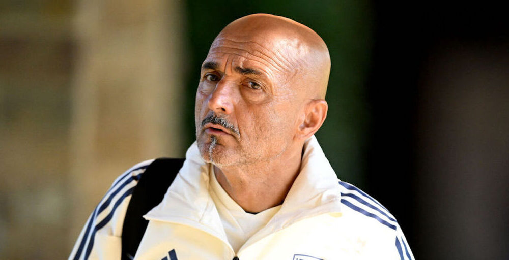 Gravina conferma il Ct Spalletti