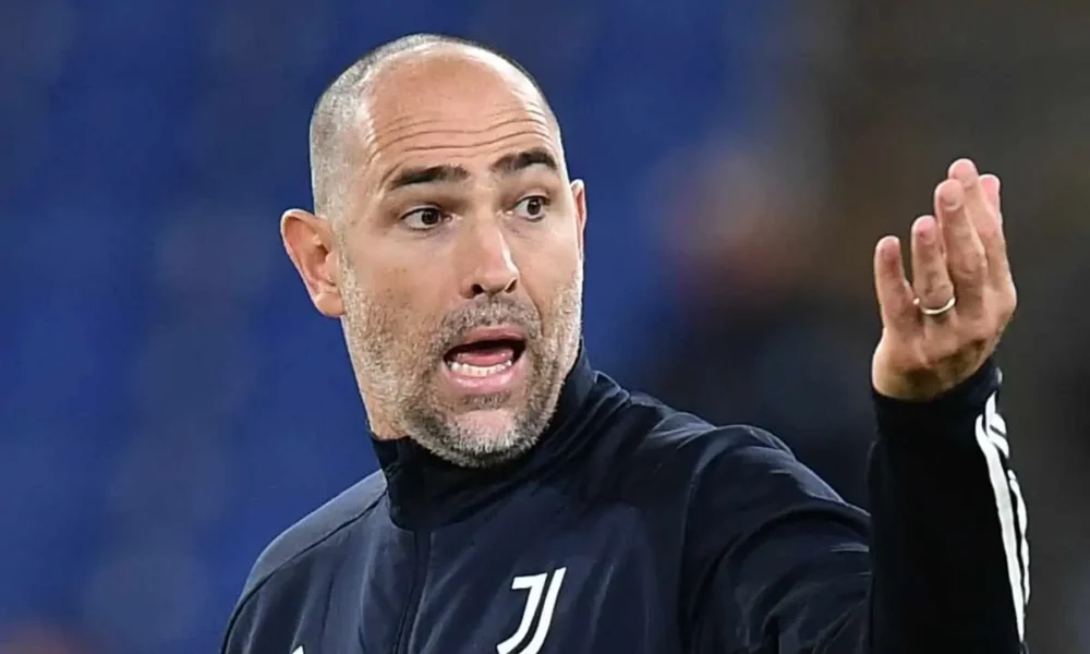 Ufficiale: Igor Tudor è il nuovo allenatore della Lazio