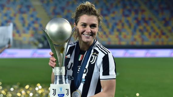 Ufficiale: Cristian Girelli rinnova con la Juventus femminile