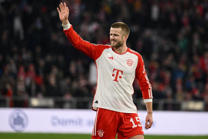 Bayern Monaco, arriva il rinnovo di Eric Dier fino al 2025