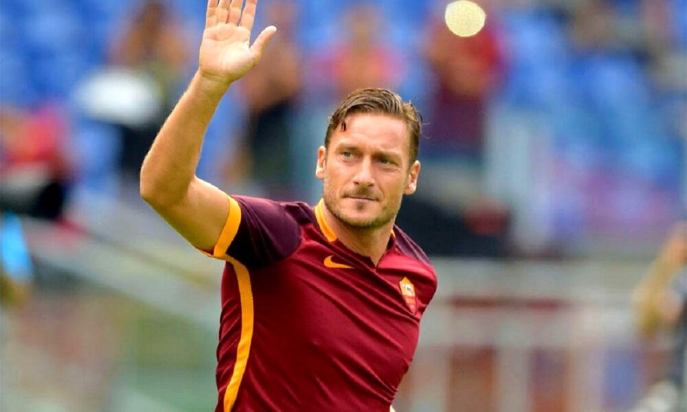 28 marzo 1993 esordisce Francesco Totti