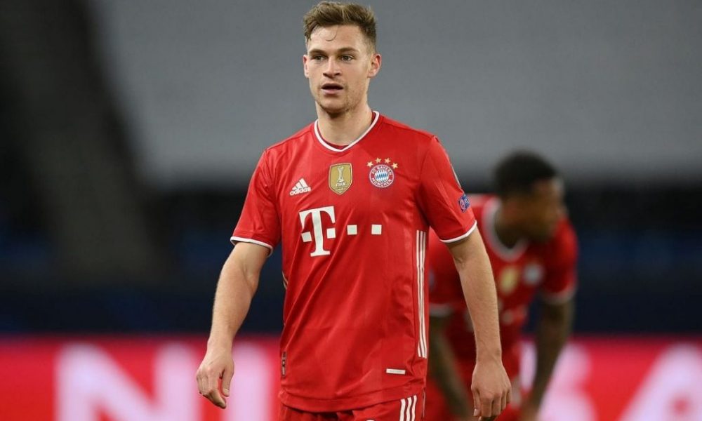 Joshua Kimmich può lasciare il Bayern Monaco, su di lui c’è il PSG