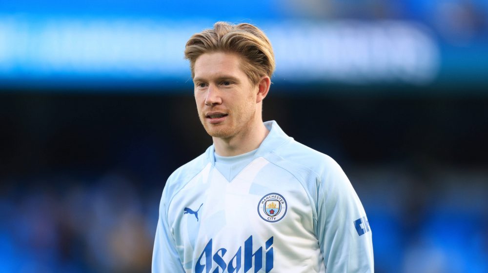 L’Arabia Saudita punta a Kevin De Bruyne per la prossima stagione