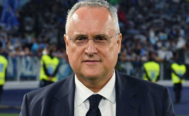 Lotito conferma che Baroni sarà il prossimo allenatore della Lazio