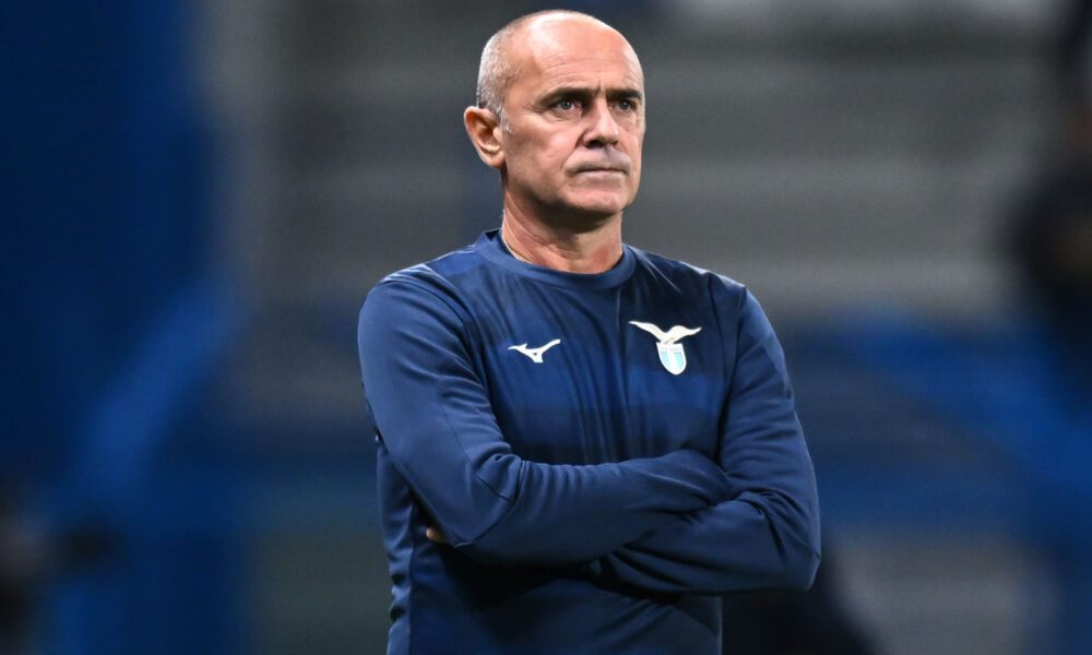 Lazio, prende quota Martusciello fino a giugno