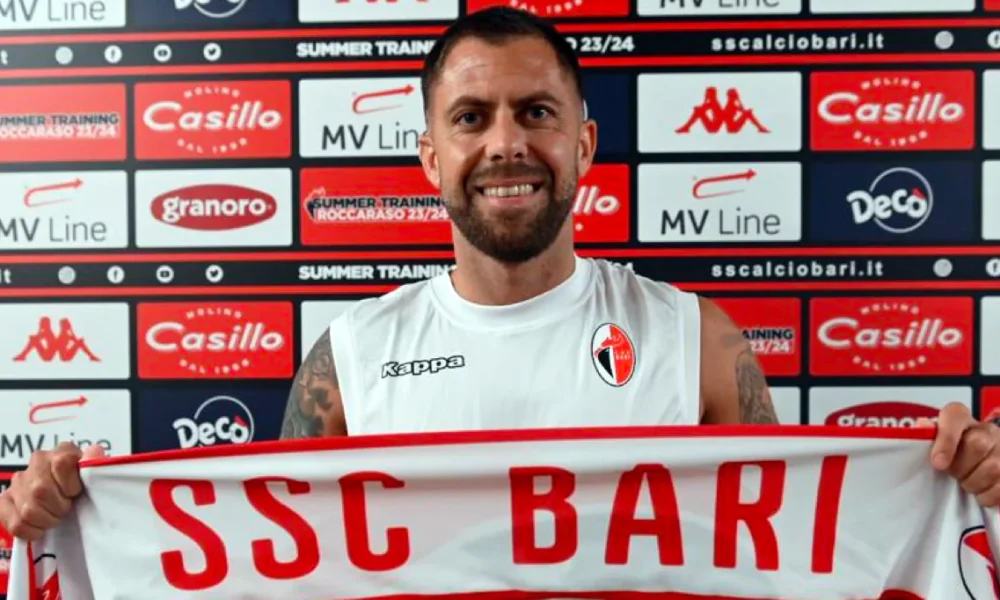 Ufficiale: Bari, Jeremy Menez rescinde il contratto