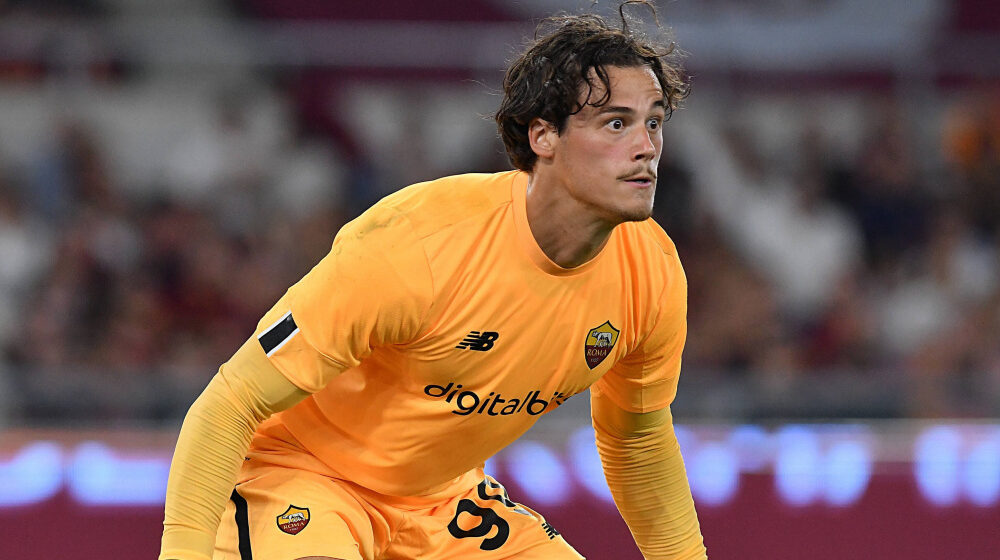 Roma, pronto il rinnovo del contratto per Svilar